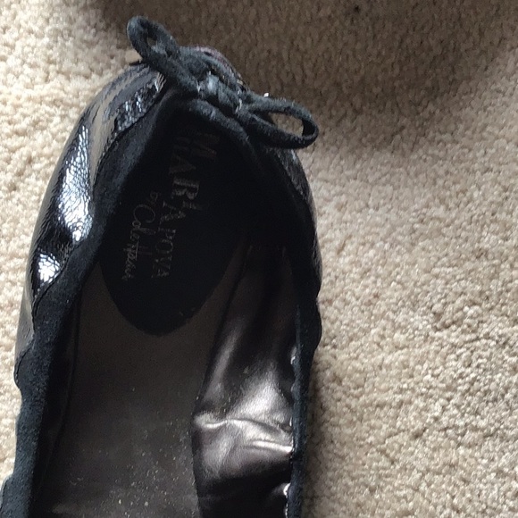 Cole Haan patent ballet flats - Picture 7 of 7